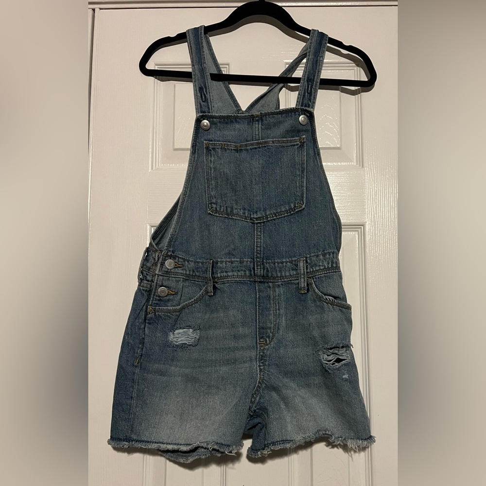 Short Overalls